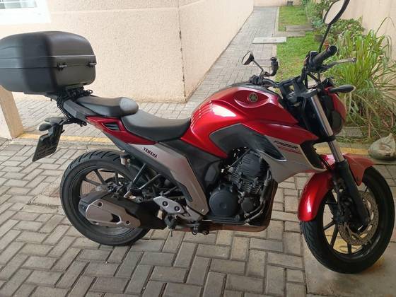 YAMAHA FZ25 FAZER ABS YAMAHA FZ25 FAZER ABS